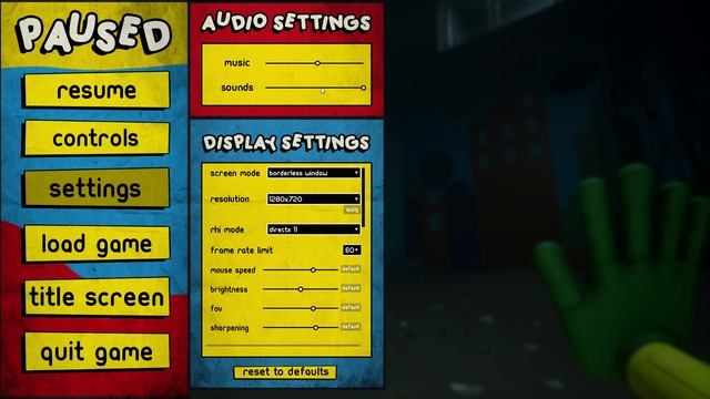 Playtime Playtime Chapter 2