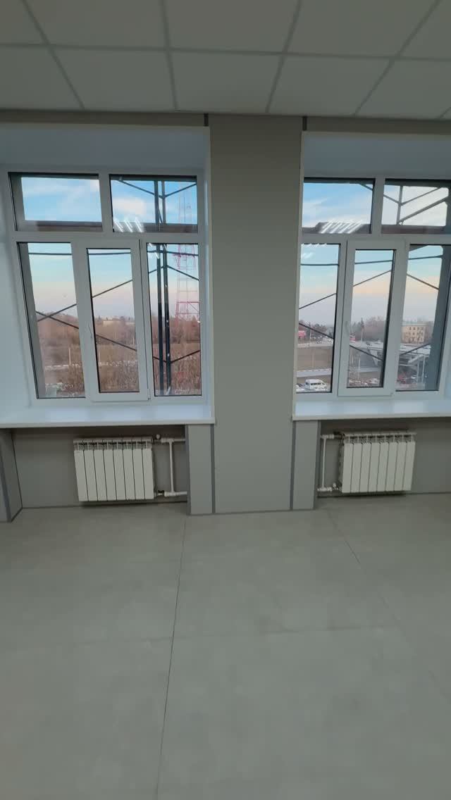 БЦ «МИР», 3 этаж, офис площадью 31.6 кв.м