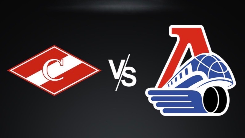 Спартак vs Локо ( NHL 24 ) || Братское дерби