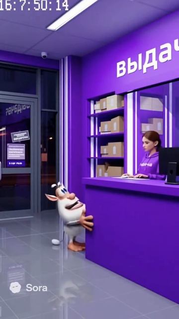 буба и чипсы