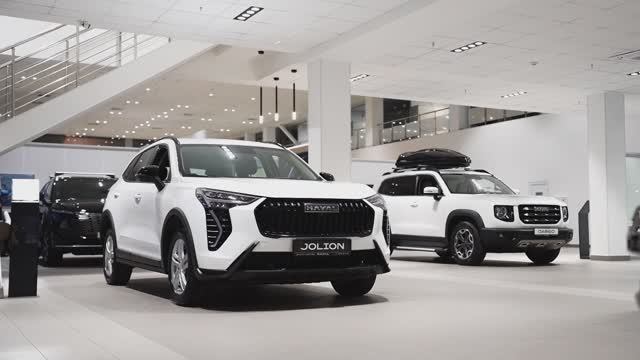 HAVAL Динамика Череповец