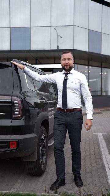 HAVAL DARGO - ОБЗОР