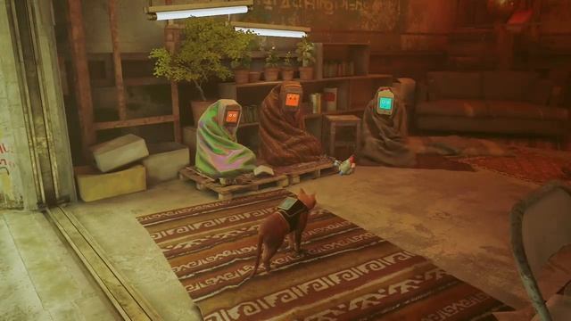 STRAY (Стрим 1)