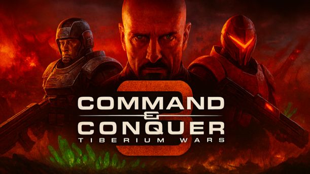 Tiberium Wars — Австралия: Искра в пепле 🔺🌑 смотреть онлайн