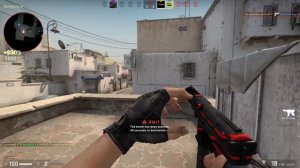 CS:GO Gameplay (без комментариев) FullHD - 60FPS