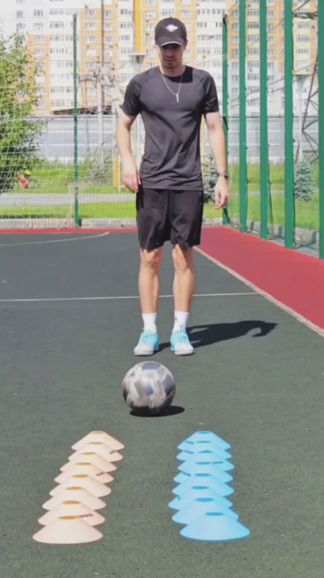 ЧЕЛЛЕНДЖ ФУТБОЛЬНЫЙ смотреть онлайн