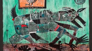 Довгань-Шоу 15 марта 1997 года