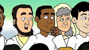 2023-06-17 Субботняя школа для детей (В) 2-й квартал, урок 12- 'Плавать, бегать и летать'_Full-HD