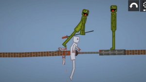 Мини-фильм война мелонов и людей в мелон плейграунд 1 часть