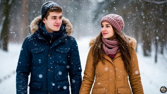 Первый снег 🎵 смотреть онлайн