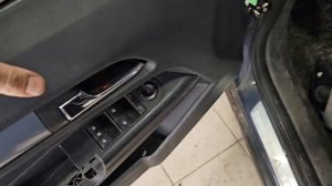 Как снять дверную карту, обшивку двери Опель Astra h 2004 2005 2006 2007 2008 2009 2010 2011 2012