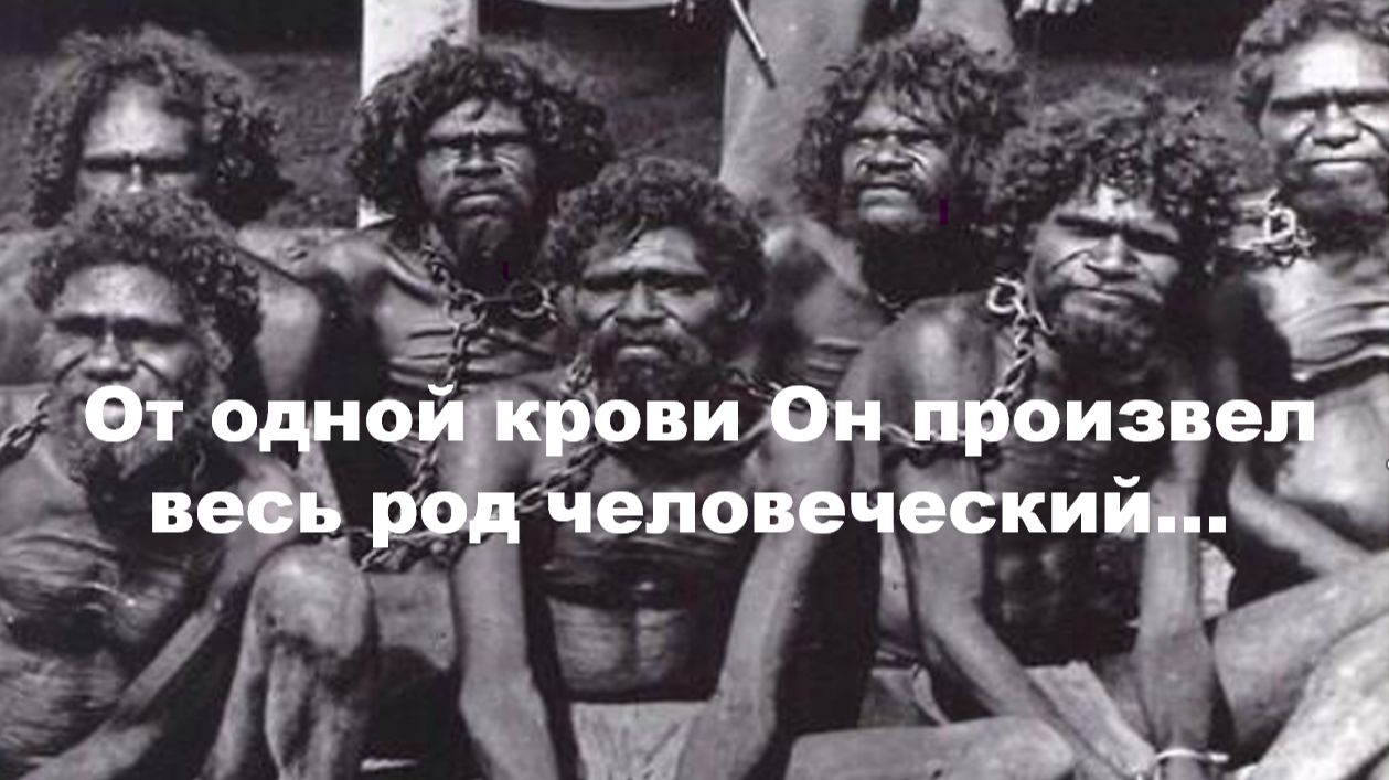 ПОСЛАНИЕ РИМЛЯНАМ, 5 ГЛАВА