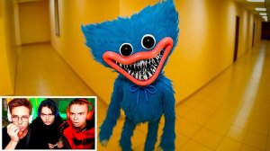 СКРЫТЫЕ КАМЕРЫ СНЯЛИ, как ХАГГИ ВАГГИ ОЖИЛ!!!