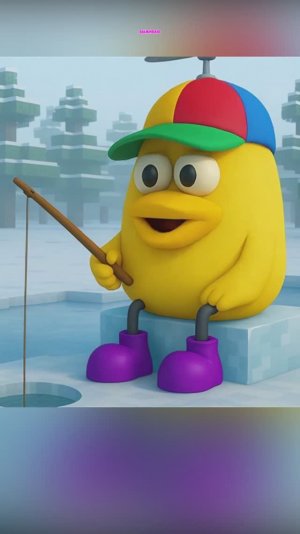 Маленький мальчик выживает в лесу день 3