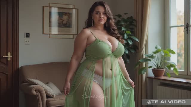 Natural Older Women Over - Transparent Chiffon Dresses - Elegant, Airy & Age-Defying Style Tips смотреть онлайн