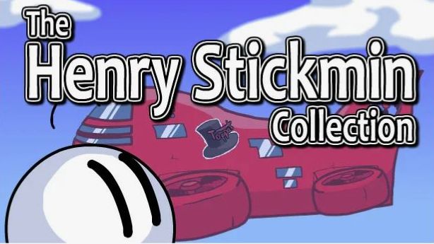 Henry Stickmin Collection|Андрюха смотреть онлайн