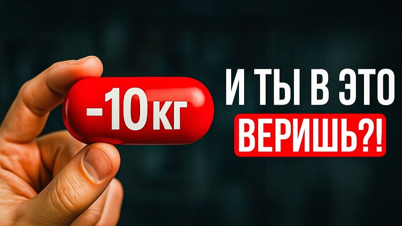Разношу в ПУХ И ПРАХ главные мифы о похудении! Посмотри это видео, чтобы худеть быстро и эффективно смотреть онлайн