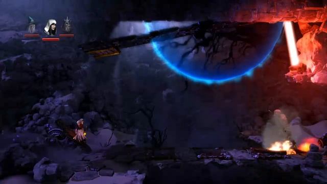 Trine 2: Goblin Menace (2 уровень)