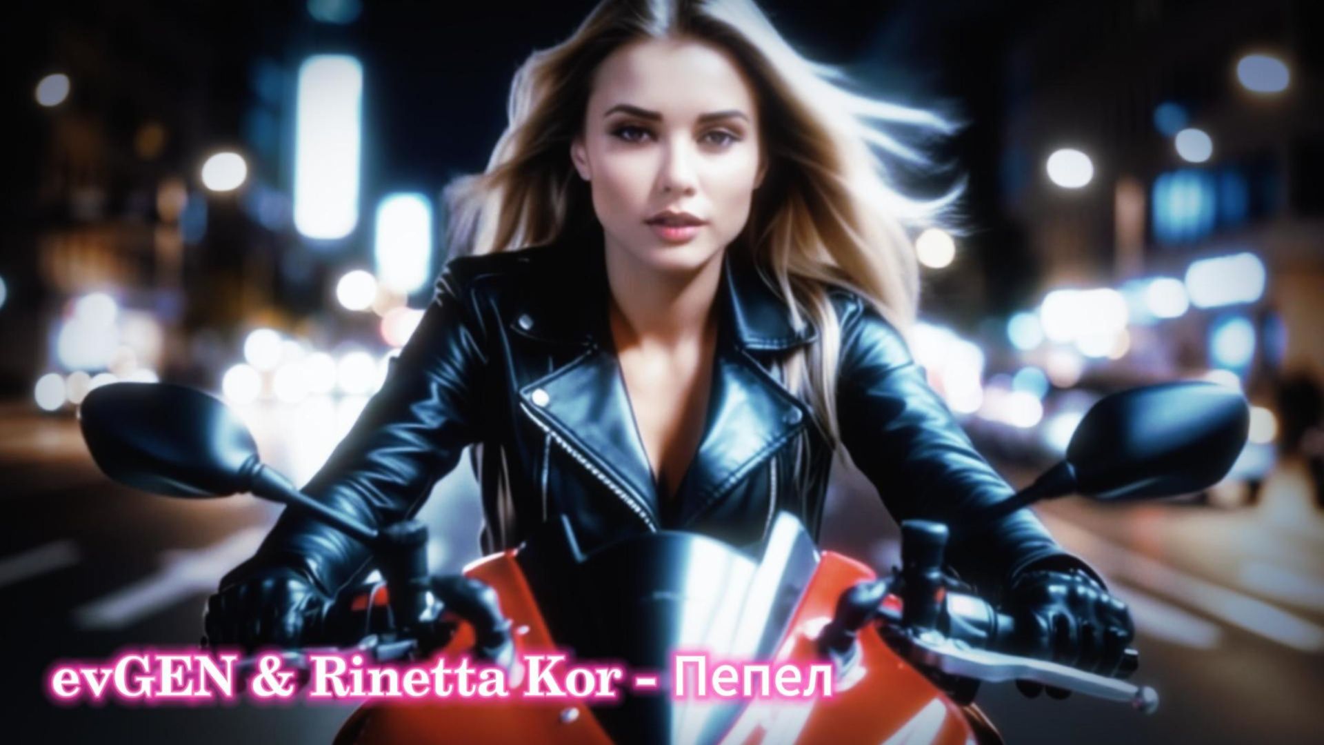 EvGEN & Rinetta Kor - Пепел