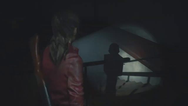 RESIDENT EVIL 2 REMAKE (Часть 2 за Клэр)