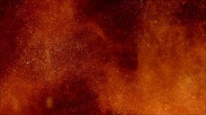 Золотая пыль / Футаж