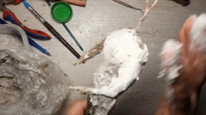 Рождественский вертеп. Иосиф часть 1