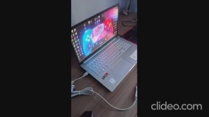 Тест новых игровых наушников и показ геймерского места