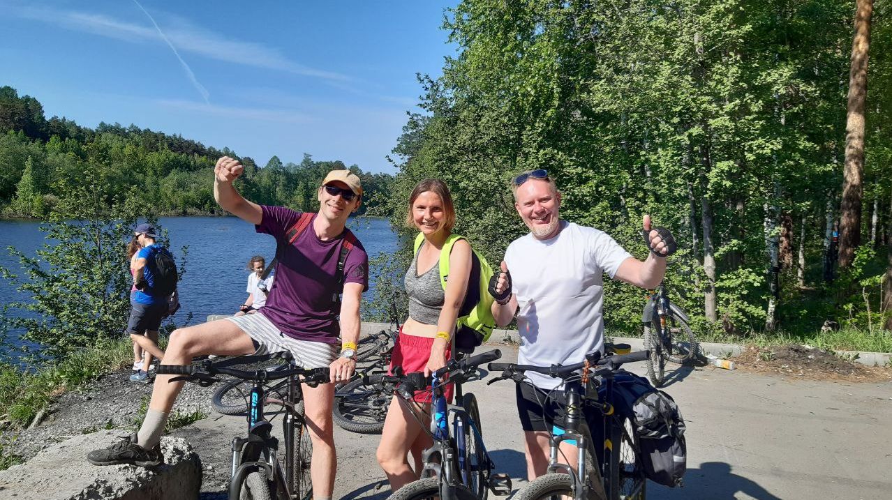 Фестиваль ВелоМай 2021