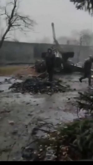 ТАК НАЧИНАЕТСЯ ХМУРОЕ УТРО! (СВО)