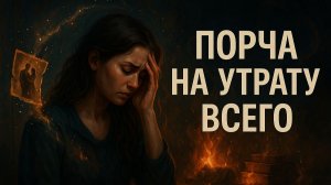 Расклад-чистка. Уникальная работа. Не пропусти.