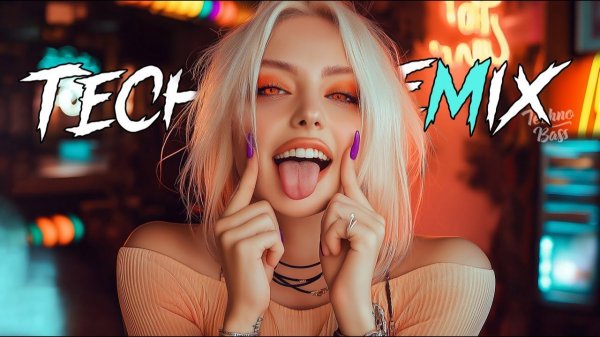 Techno Mix 2025Best Nonstop Techno Remixes Of Popular SongsHyper Techno RemixTechno Bangers [get.gt]