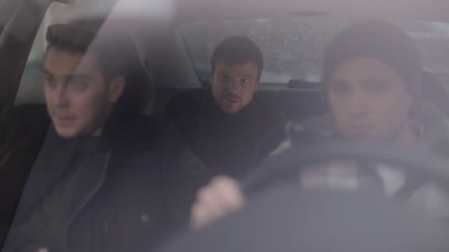 ДЕЛО ЧЕСТИ - 3 серия смотреть онлайн