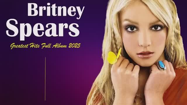 Best of Britney Spears Greatest Hits Full Playlist Princess of Pop смотреть онлайн