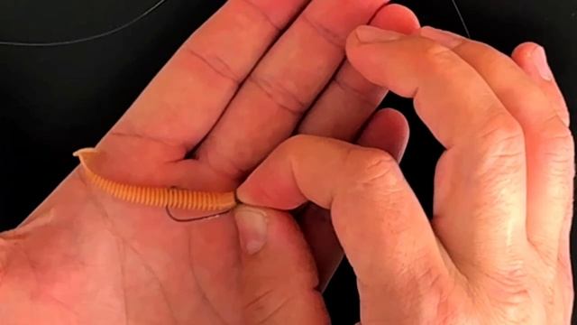 Всего 3 минуты и ТЫ выловишь всего окуня с любого водоема!! Спиннинг с отводным поводком!