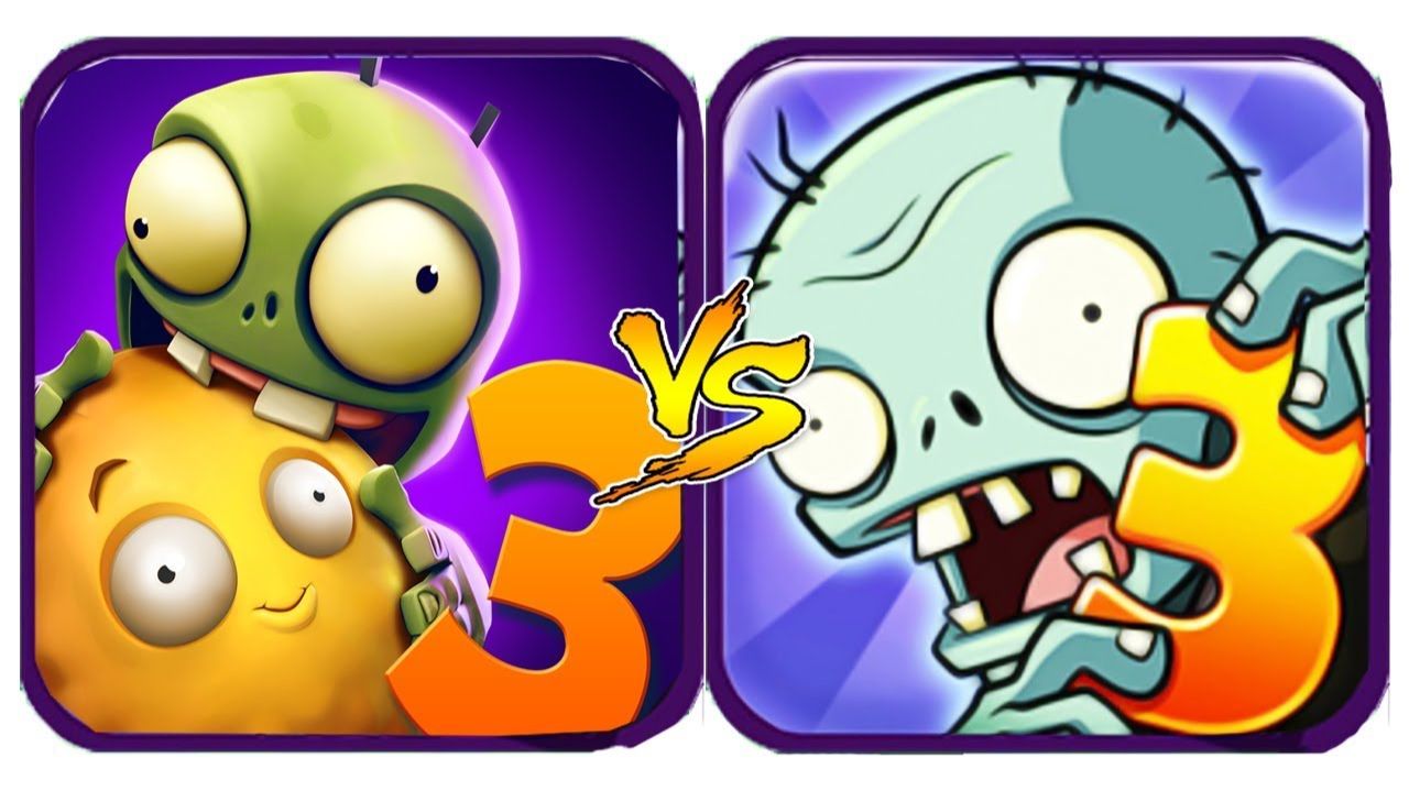 Plants vs. Zombies 3 Evolved (14) смотреть онлайн