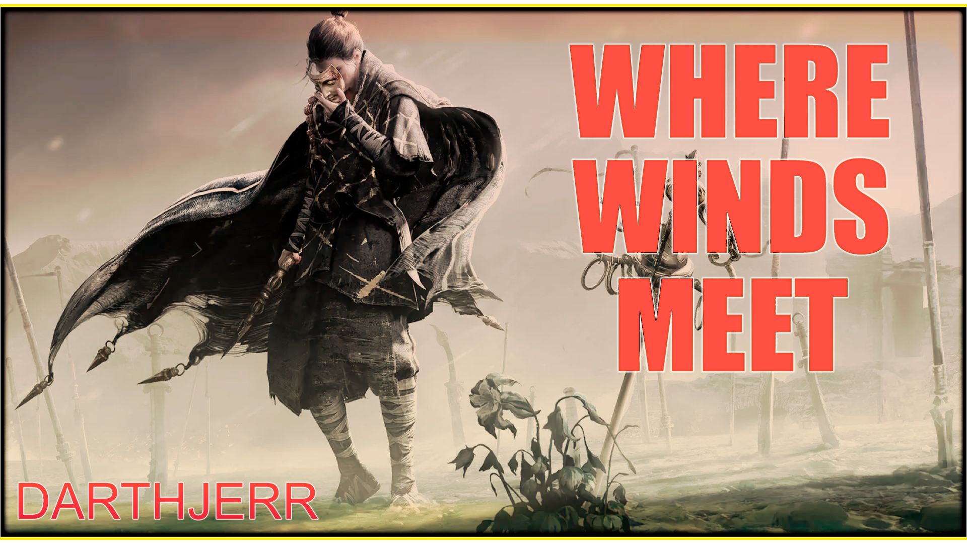 Where Winds Meet #1.1 смотреть онлайн