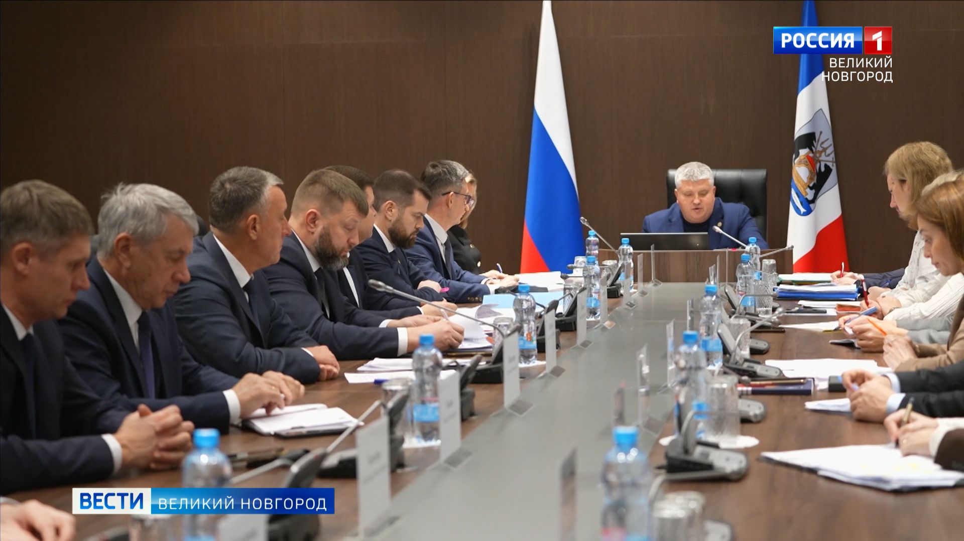 ГТРК СЛАВИЯ Оперативка по марафону 17.11.25 смотреть онлайн