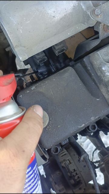 Плохо заводится пятнашка смотреть онлайн