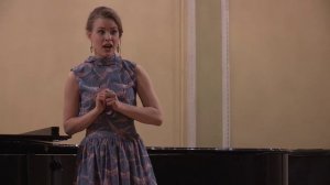 Уроки 12-13. М. Мусоргский - цикл #Детская , песня #С няней