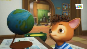 Тайны Медовой Долины – 78 серия — Великий путешественник — Союзмультфильм HD