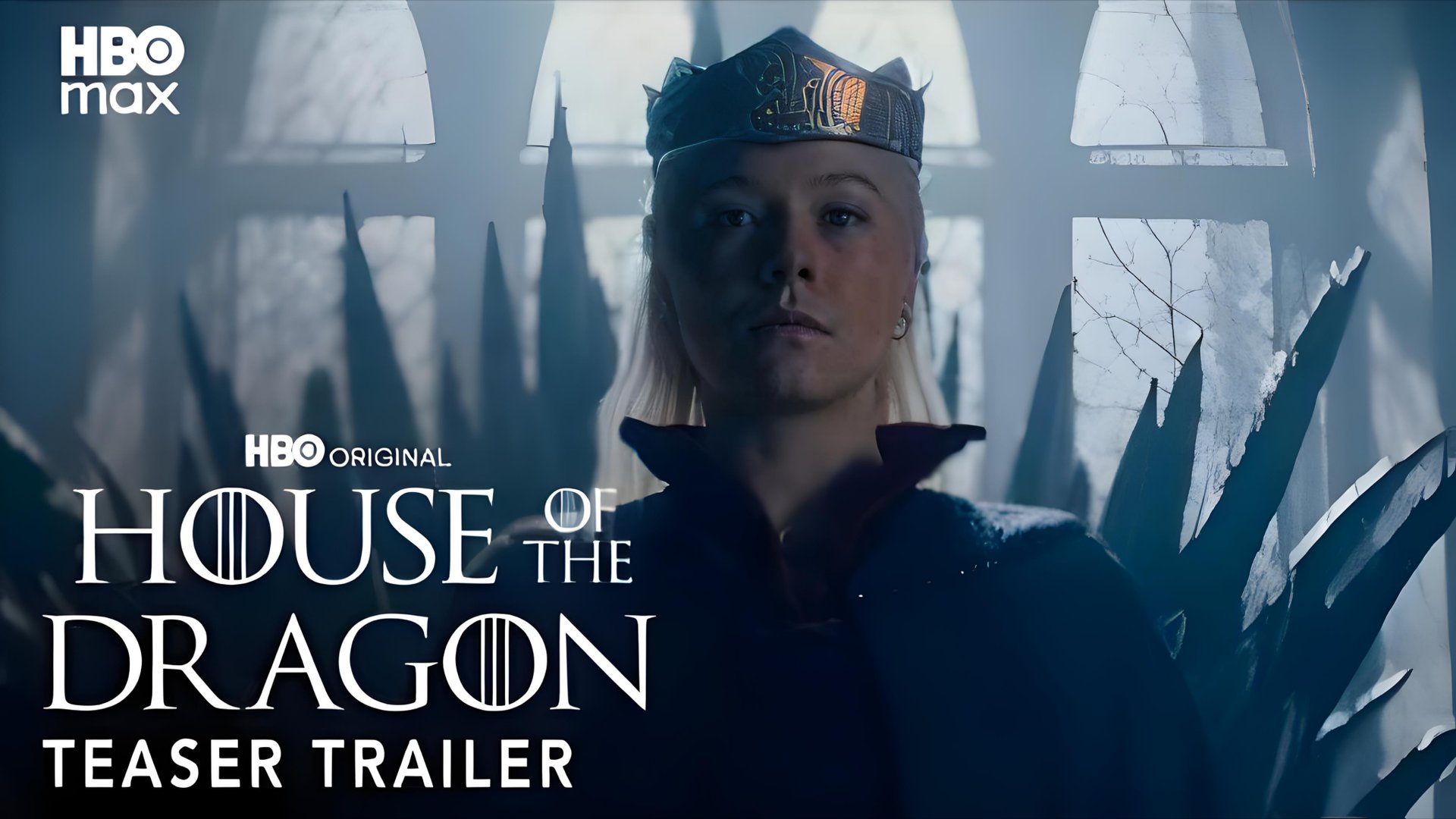 Дом дракона: 3 сезон (Трейлер 2026) смотреть онлайн