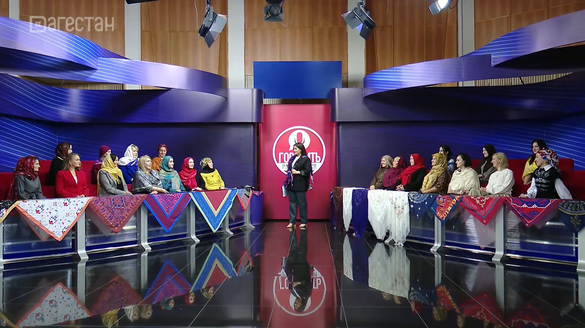 Дагестанский платок