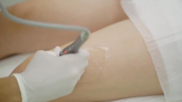 RF-лифтинг тела. смотреть онлайн