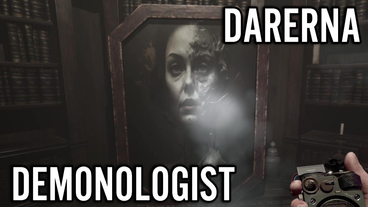 Demonologist (2) Долго ищем призрака
