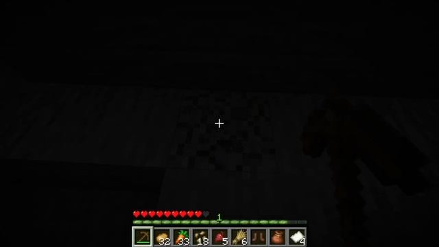 Прохожу Майнкрафт за ифрита—часть 1