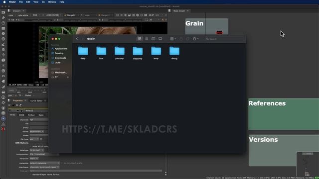 0304 Explain Folder Structure смотреть онлайн