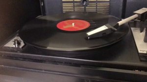 «Летят перелётные птицы» В. А. Бунчиков Апрелевский завод 78