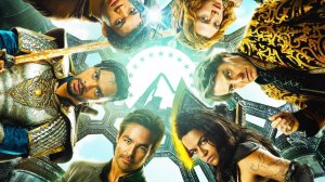 Подземелья и драконы: Честь среди воров