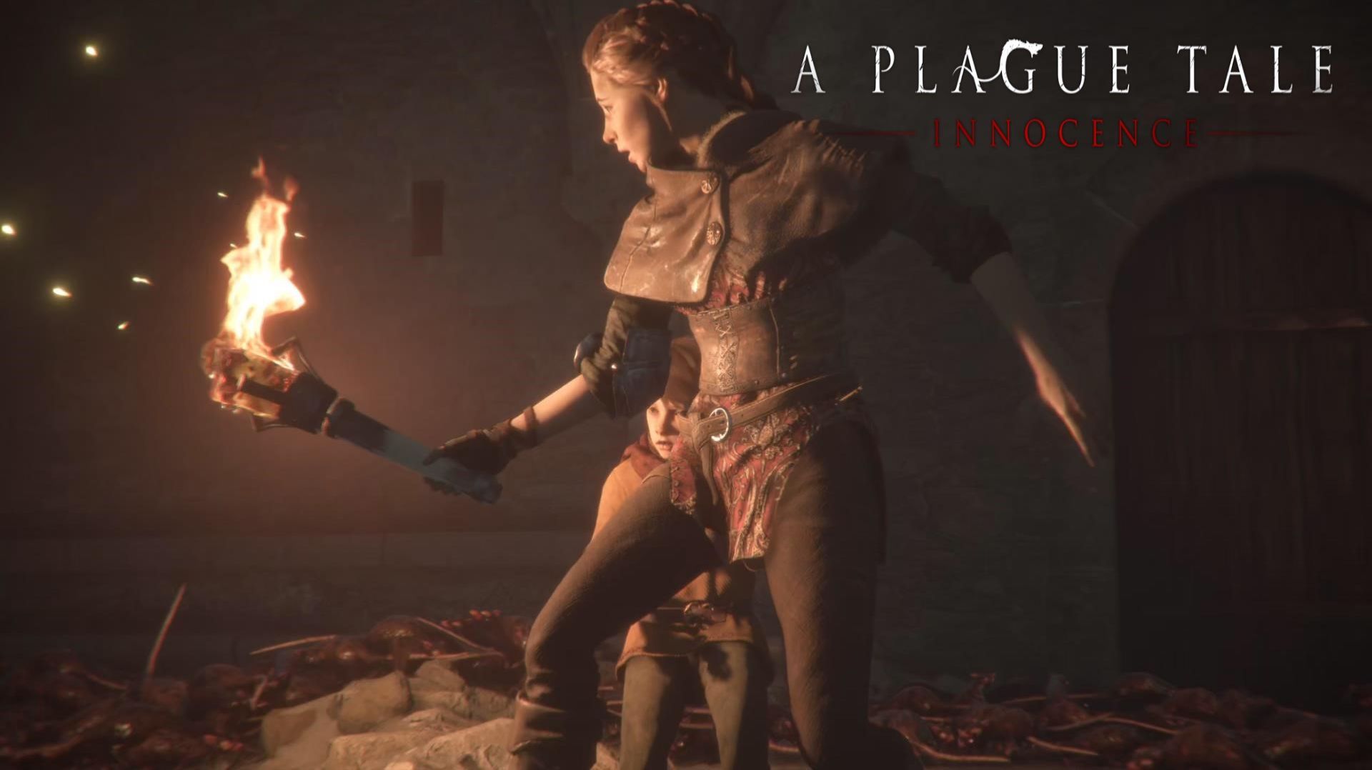 КРЫСИНАЯ чума! ►A Plague Tale: Innocence # 3 серия.(2025)