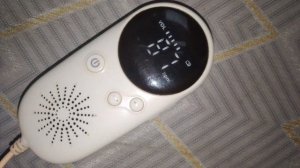 Фетальный доплер, для ультразвуковых исследований сердцебиения плода на ранних сроках.